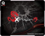 Q-Tech X-Dragon G12 Gaming Mouse Pad Large 450mm Μαύρο