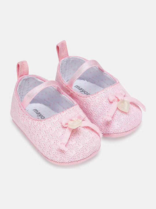 Mayoral Baby Ballerinas Rosa