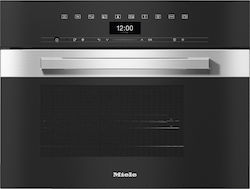 Miele DGM 7440 Εντοιχιζόμενος Φούρνος Μικροκυμάτων 40lt Μαύρος