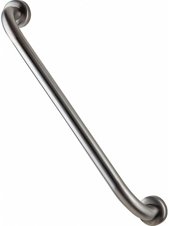 Tema Λαβή Μπάνιου Inox ΑΜΕΑ 60cm Ασημί