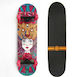 Fish Skateboards Lion Lady 31"