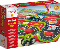 Kids Puzzle My First Grand Prix for 3++ Years 24pcs Ludattica