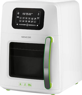 Sencor SFR 5400WH Air Fryer 11lt Λευκό