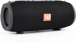 T&G TG-125 Bluetooth 10W έως 20 ώρες Μαύρο T&G TG-125 Bluetooth 10W έως 20 ώρες Μαύρο