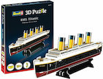 Puzzle Titanic 3D 20 Κομμάτια