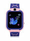 Παιδικό Smartwatch 2G με GPS Μωβ