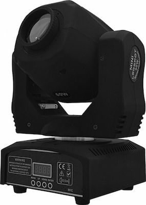 GloboStar Lumina în mișcare Grinda LED DMX cu Cap Robotic Cree DMX512 RGBW