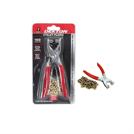 Dekton Grommet Pliers