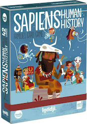 Londji Board Game Sapiens Human Story 3+ Years (EN)