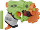 Nerf Lansator MicroShots Crosscut Zombie Strike pentru 8+ ani+ Ani