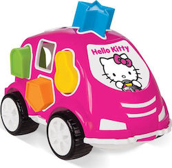 Pilsan Hello Kitty Shape Sorting Toy for 12+ Months