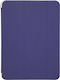 Трифолд Флип Капак Син за Galaxy Tab A 9.7
