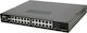 Netonix WS-26-400-AC Unmanaged L2 PoE+ Switch με 24 Θύρες Gigabit (1Gbps) Ethernet και 2 SFP Θύρες