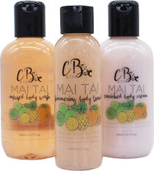 Cougar Mai Tai Cocktail Set Σετ Περιποίησης για Καθαρισμό Σώματος