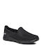 Gowalk 5 Γυναικεία Slip-On Μαύρα
