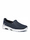 Skechers Gowalk 5 Γυναικεία Slip-On Navy Μπλε