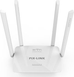 Pix-Link LV-WR08 Ασύρματο Router Pix-Link LV-WR08 Ασύρματο Router