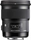 Sigma Full Frame Camera Lens 50mm f/1.4 DG HSM Art Fixed for Leica L Mount Black