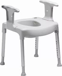 Etac Swift Freestanding Toilet Seat Raiser 81702020