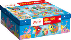 Ludattica Board Game Fish Fish Games 3+ Years 57993 (EN)