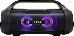 Akai ABTS-50 Ηχείο Bluetooth 30W με Ραδιόφωνο και 7 ώρες Λειτουργίας