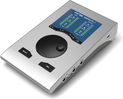 RME Babyface Pro FS Externe Professionelle Soundkarte Konnektivität USB an PC