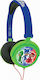 Lexibook PJ Masks Ενσύρματα Παιδικά On Ear Ακουστικά Μπλε / Πράσινα