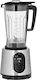 WMF Kult Pro 04.1663.0011 Μπλέντερ με Πλαστική Κανάτα 1.8 lt 1600W Inox