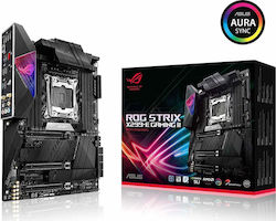 Asus ROG Strix X299-E Gaming II Wi-Fi Mainboard ATX mit Intel 2066 Sockel