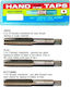 SKC 50791 Hand Taps 6x1.00mm 3pcs
