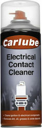 CarLube Electrical Σπρέι Ηλεκτρικών Επαφών 400ml CEC412