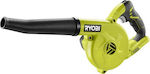 Ryobi R18TB-0 Battery Handheld Blower Solo