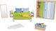 Goki Furniture For Bedroom Furniture for Dollhouse