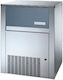 SL350 Ice Machine with Spraying System and Daily Production 155kg