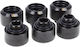 Alphacool Eiszapfen 16mm Fittings Black 17379