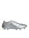 adidas Copa 20.1 Football Shoes with Cleats Silver Met. / Solar Yellow