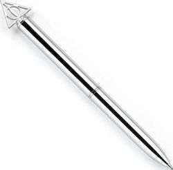 The Carat Shop Harry Potter Deathly Hallows Pixuri Rollerball cu Culoare Full Face Negru