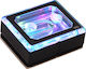 Alphacool Eisblock XPX Aurora PRO RGB CPU-Wasserblock Schwarz