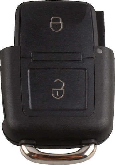 Volkswagen Τηλεχειριστήριο Sitz / Skoda / VW με 2 Knöpfe 1J0959753N