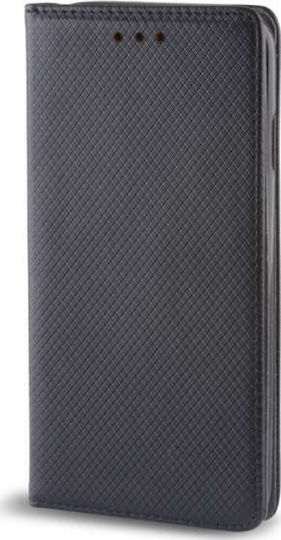 Forcell Book Piele artificială Negru (Huawei Mate 10 Lite)