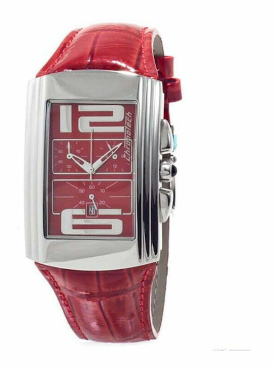 Chronotech Ceas Barbati 35mm Baterie cu Curea d...