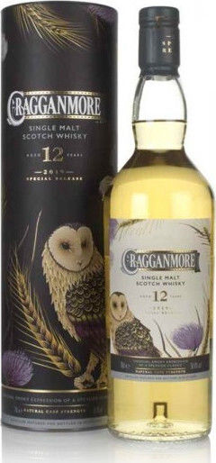 Old Special Release Single Malt Ουίσκι 12 Ετών Σκωτίας 58.4% 700ml