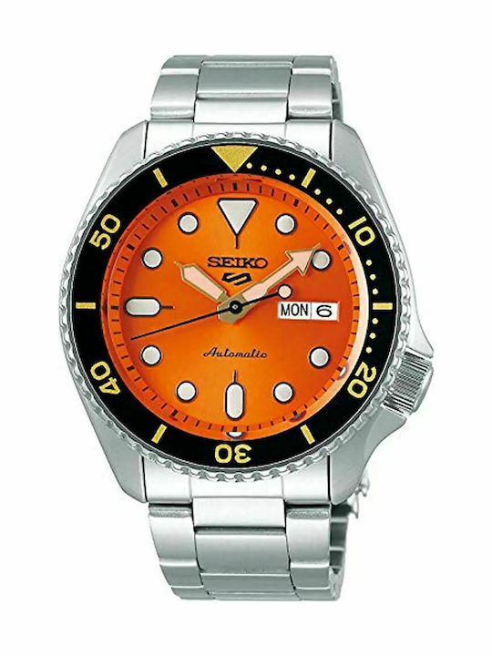 Seiko 5 Sports Men's Watch 42.5mm Automatic wit...