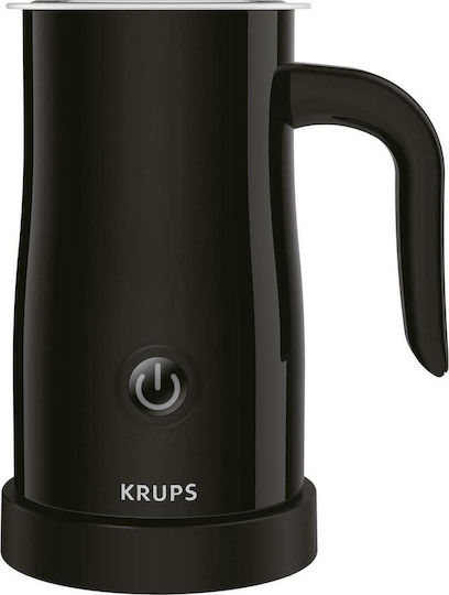 Krups XL100810 Device for Hot & Cold Milk Froth with Non-stick Coating 150ml