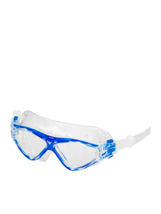 AMILA L1004YAF Kids Transparent Swimming Goggles