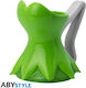 Abysse Peter Pan & Tinkerbell 3D Tasse Keramik Grün 300ml 1Stück