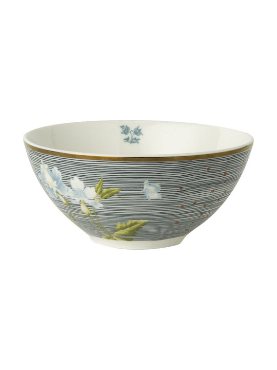 Laura Ashley Midnight Pin Μπωλ Σερβιρίσματος Δη...