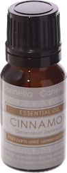 Puckator Essential Cinnamon Essential Oil 10ml Puckator Essential Cinnamon Essential Oil 10ml