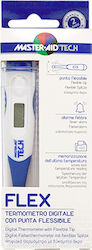 Master Aid Flex Digital Thermometer Armpit Albastru