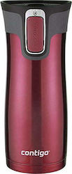 Contigo West Loop Glass Thermos Stainless Steel...